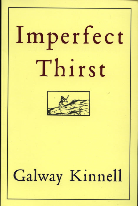 Imperfect Thirst