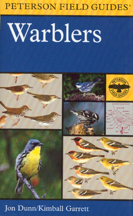 A Peterson Field Guide To Warblers Of North America