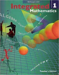 Integrated Mathematics: Book 1 [Hardcover] Rheta N. Rubenstein; Timothy V. Craine and Thomas R. Butts