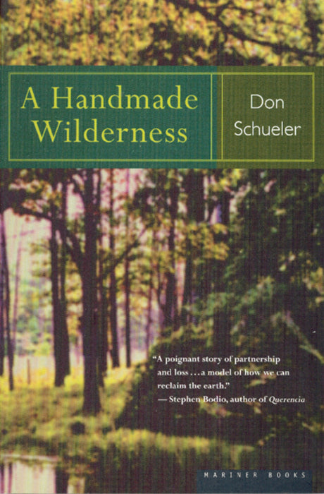 A Handmade Wilderness