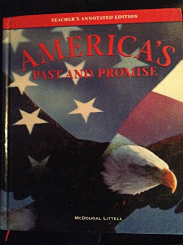 America's past and promise Mason