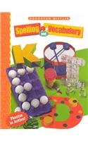 Houghton Mifflin Spelling and Vocabulary: Level 2