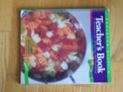 Level 3.2 What's Cooking? Teachers Book Houghton Mifflin Invitations to Literacy Teachers Edition [Spiral-bound] Houghton Mifflin