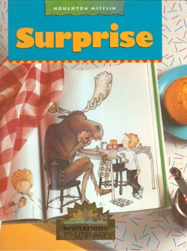 Surprise [Hardcover] J. David Cooper