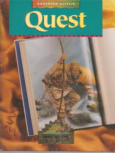 Quest (Level 6) [Hardcover] J. David Cooper John J. Pikulski