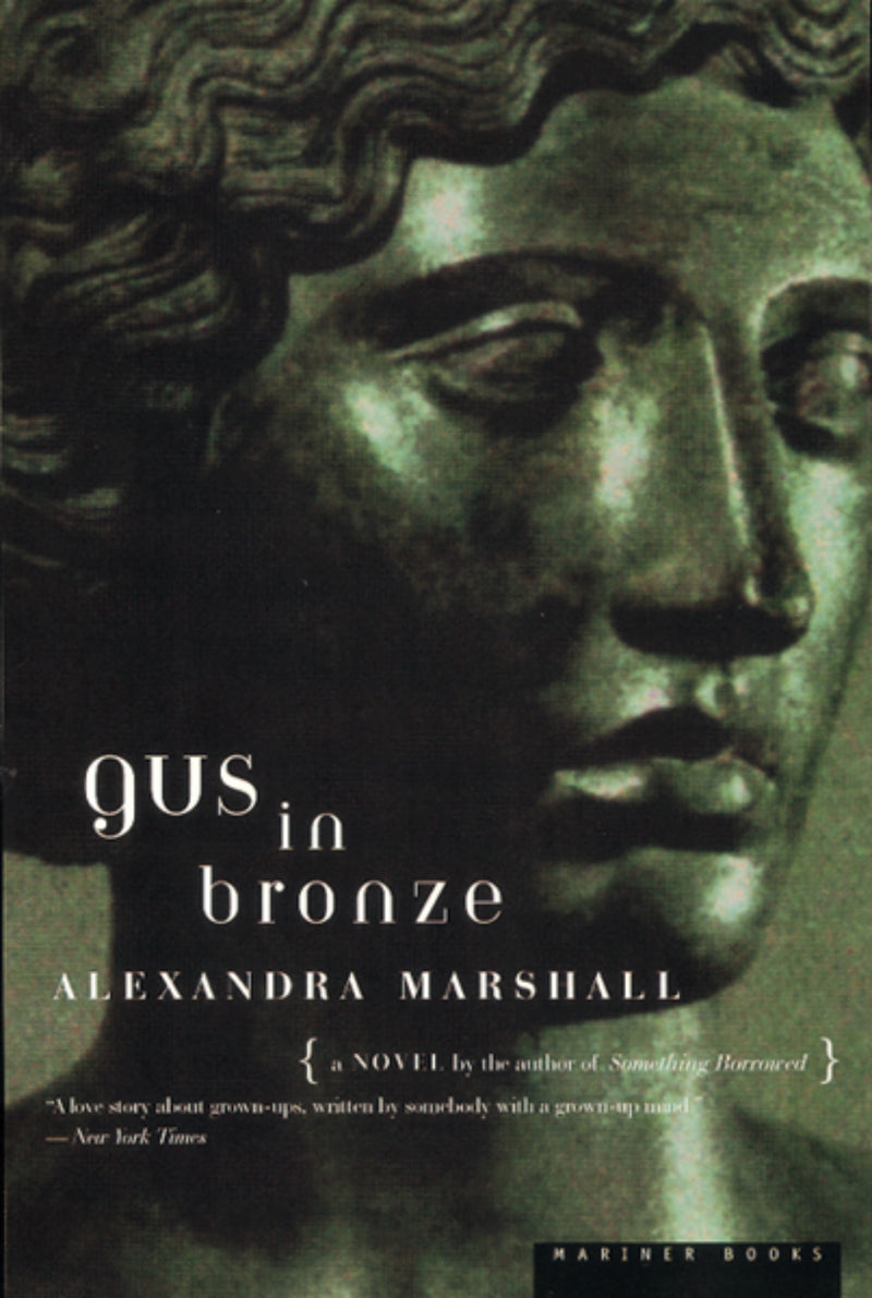 Gus In Bronze
