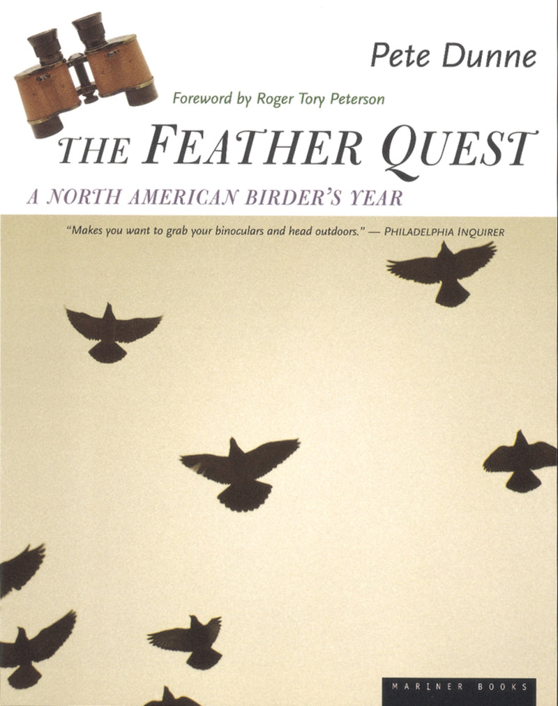 The Feather Quest: A North American Birder's Year