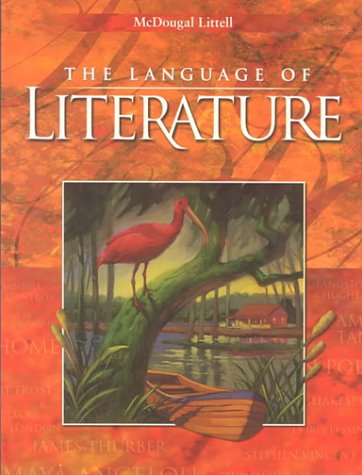 The Language of Literature Grade 9 [Hardcover]