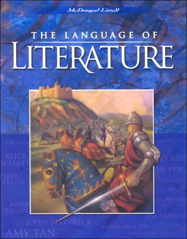 Language of Literature McDougal, Littell