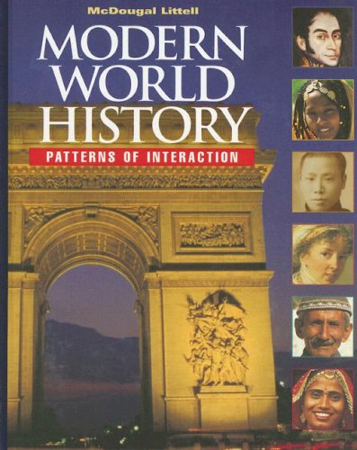 Modern World History McDougal Littell