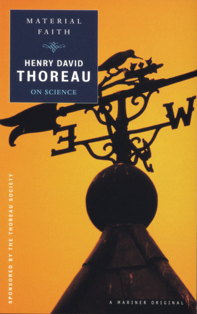 Material Faith: Thoreau on Science