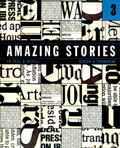 Amazing Stories 3