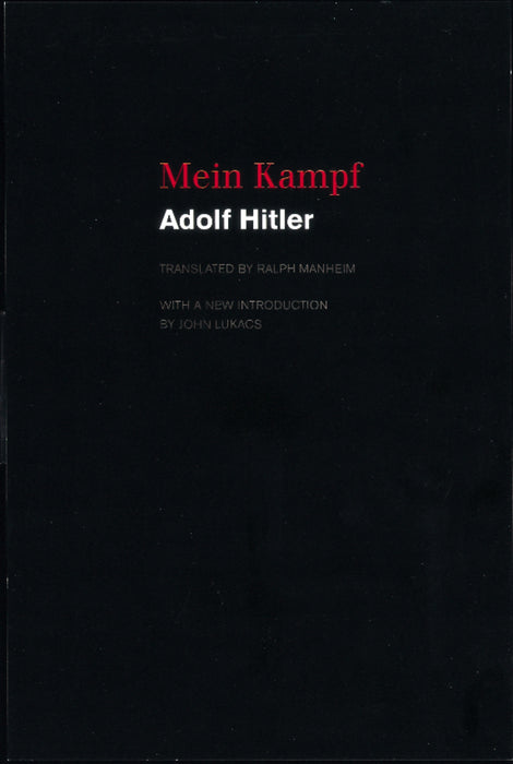 Mein Kampf