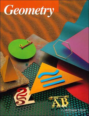 Geometry (McDougal Littell Jurgensen Geometry) Ray C. Jurgensen; Richard G. Brown and John W. Jurgensen