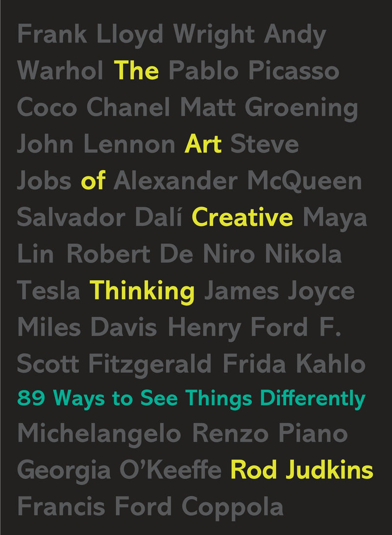 The Art of Creative Thinking