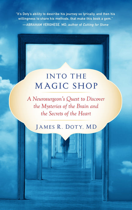 Into the Magic Shop