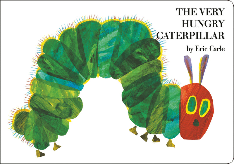 The Very Hungry Caterpillar | The World of Eric Carle