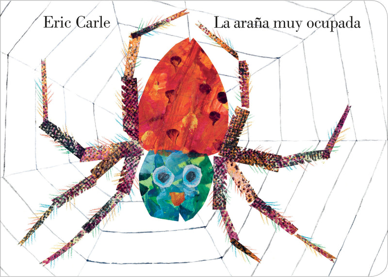 The Very Busy Spider