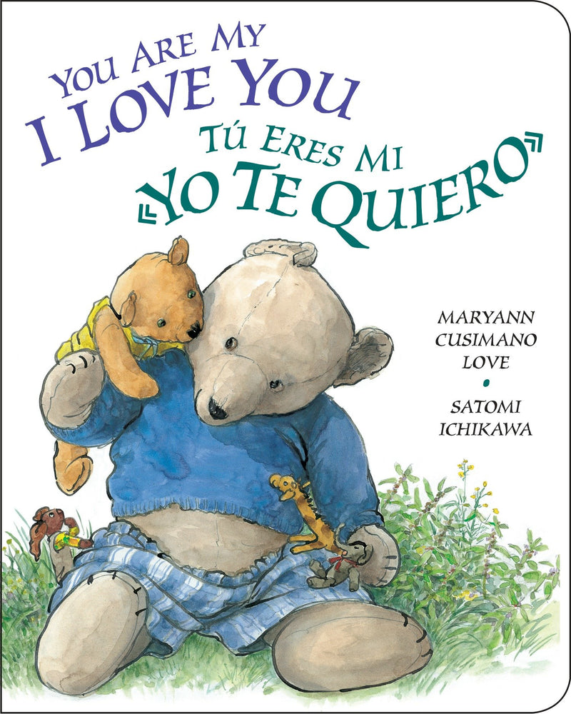 Tú eres mi «yo te quiero»