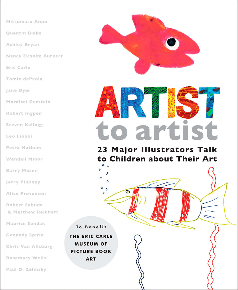 Artist to Artist