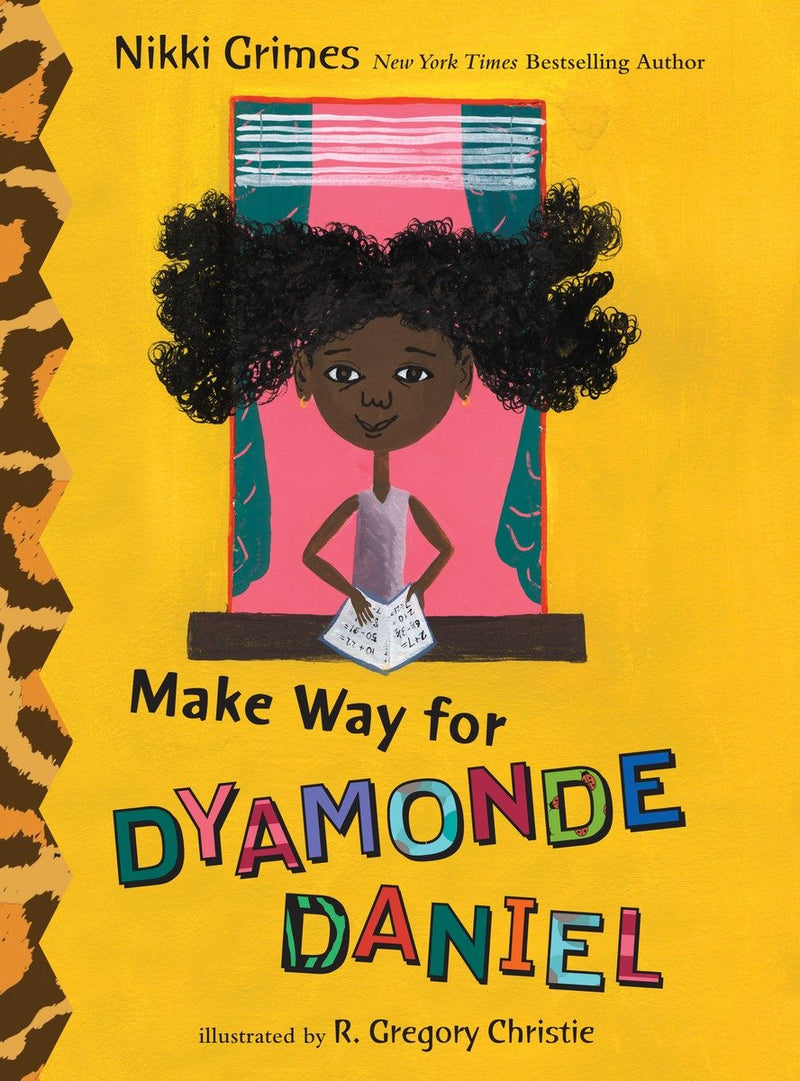A Dyamonde Daniel Book