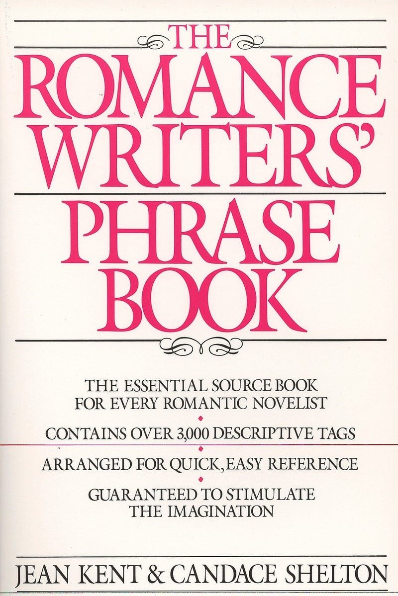 Romance Writer's Phrase Book