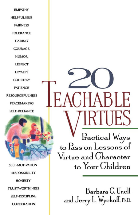 20 Teachable Virtues