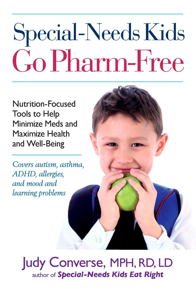 Special-Needs Kids Go Pharm-Free