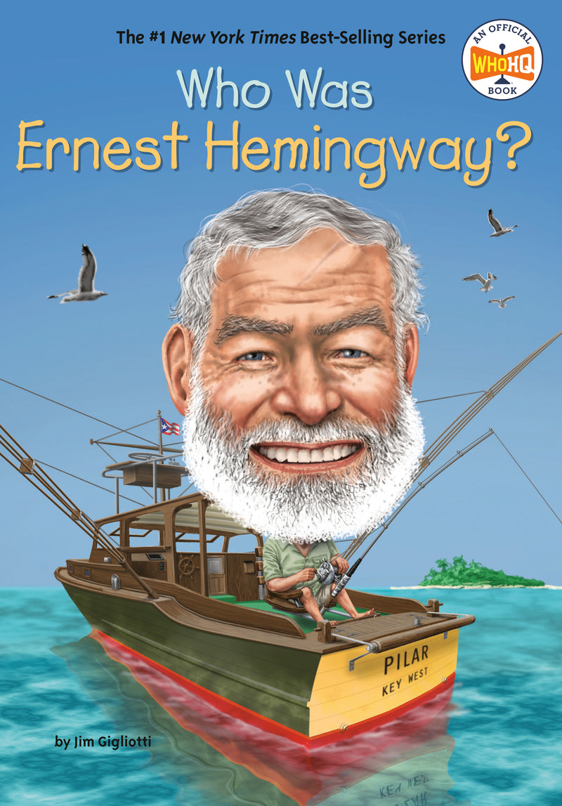 Who Was?