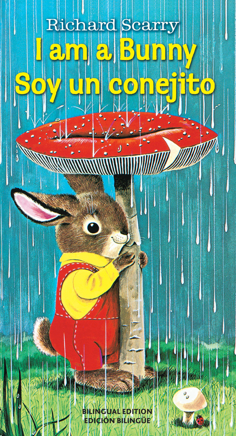 I Am a Bunny Soy un conejito