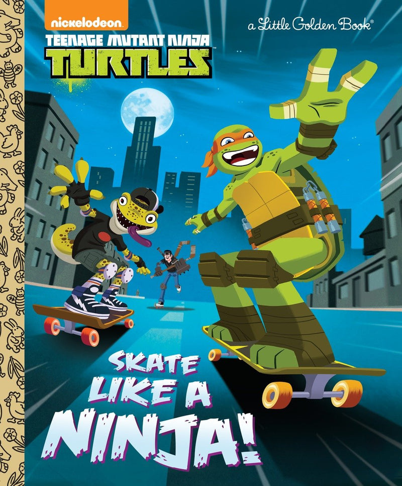 Little Golden Book