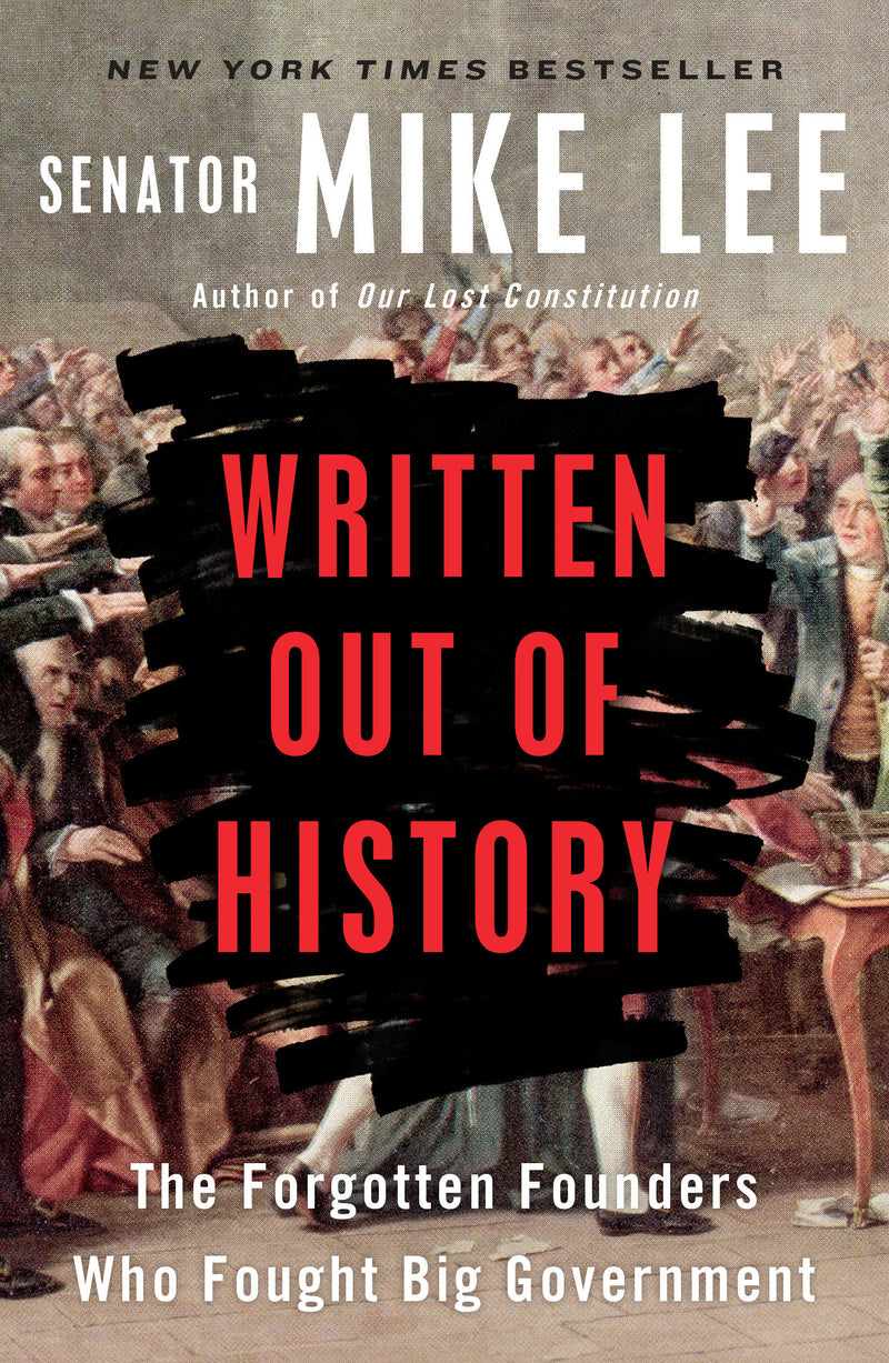 Written Out of History