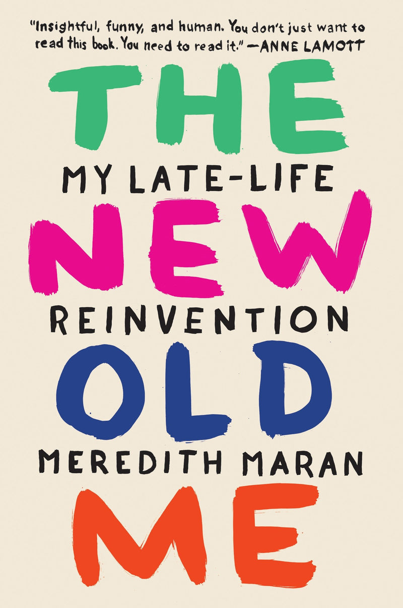 The New Old Me