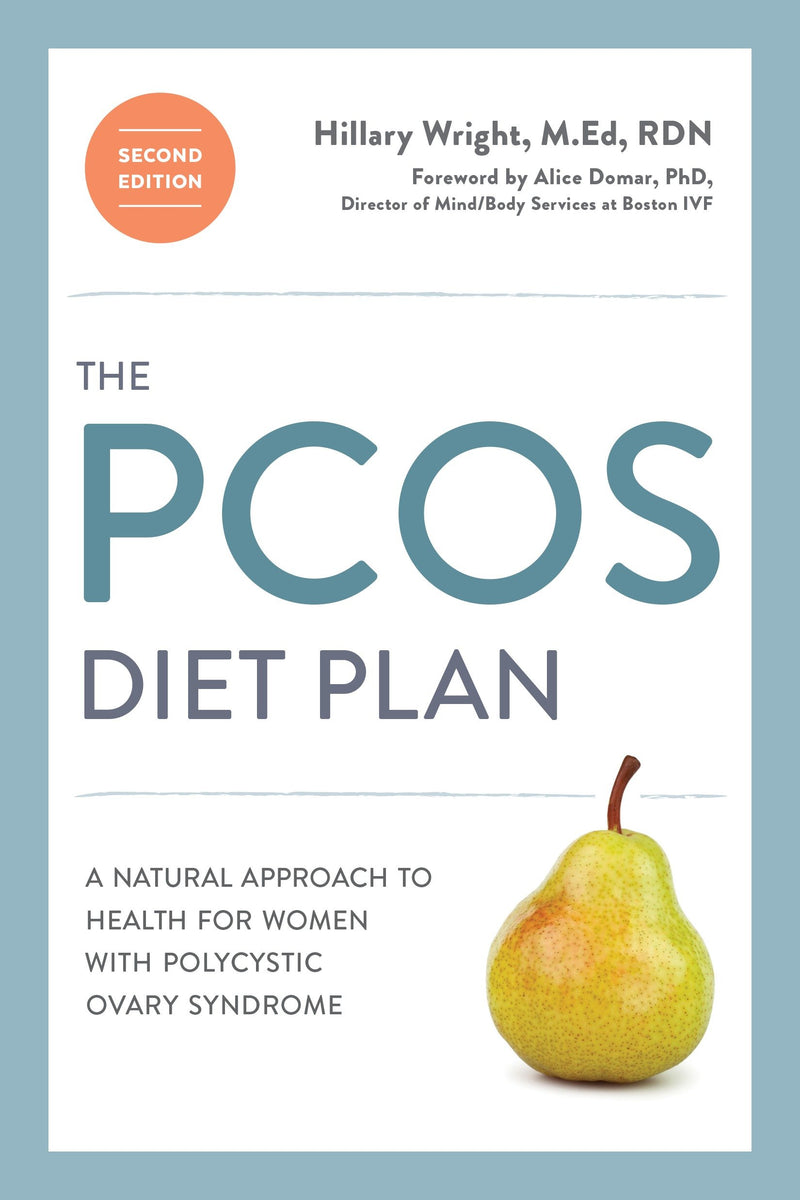 The PCOS Diet Plan, Second Edition