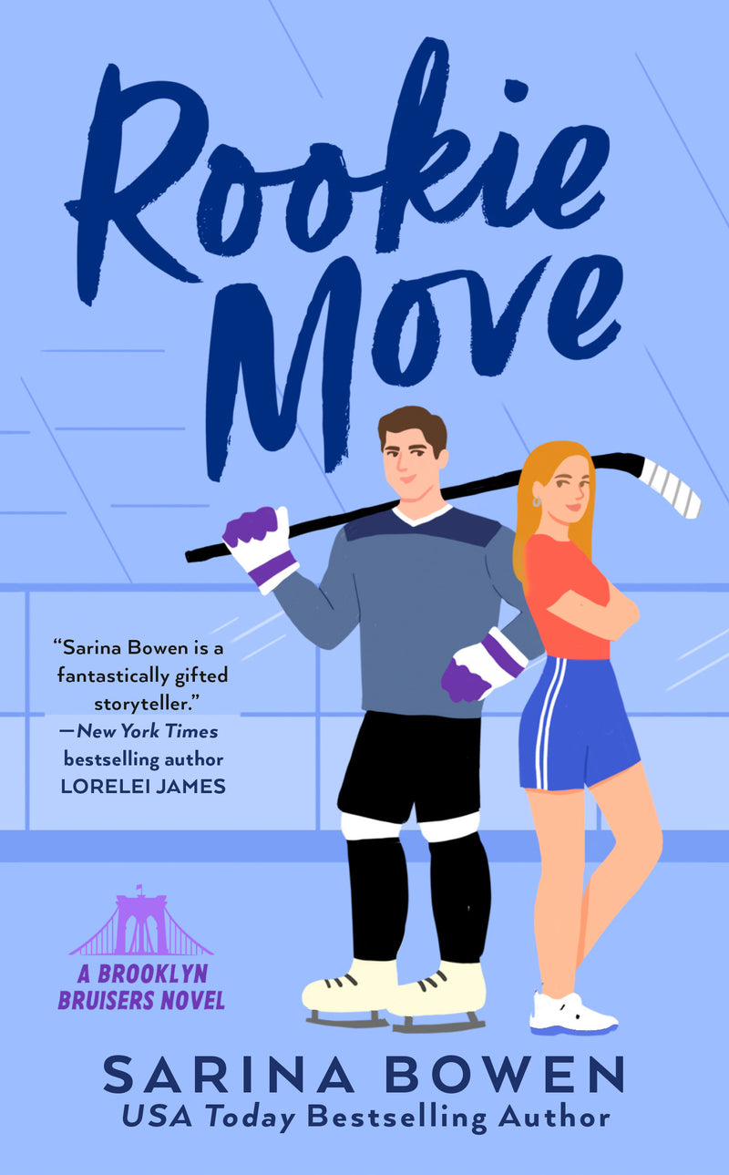 A Brooklyn Bruisers Novel