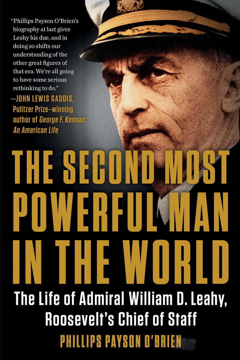 The Second Most Powerful Man in the World