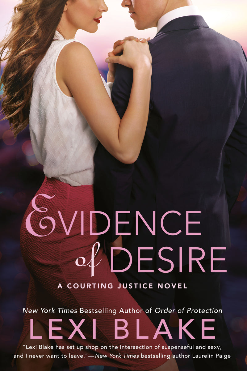 A Courting Justice Novel