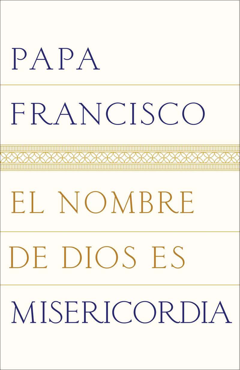 El nombre de Dios es misericordia
