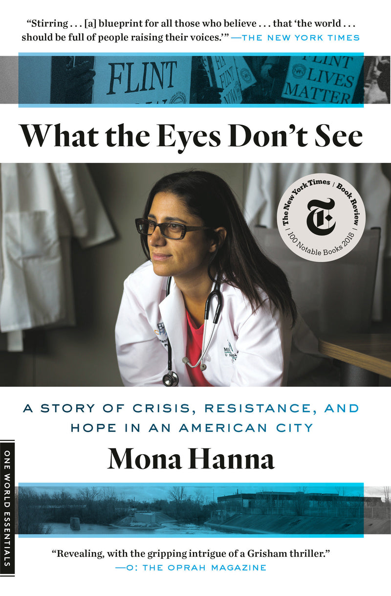 What the Eyes Don't See