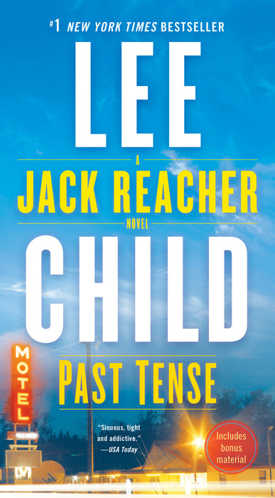 Jack Reacher