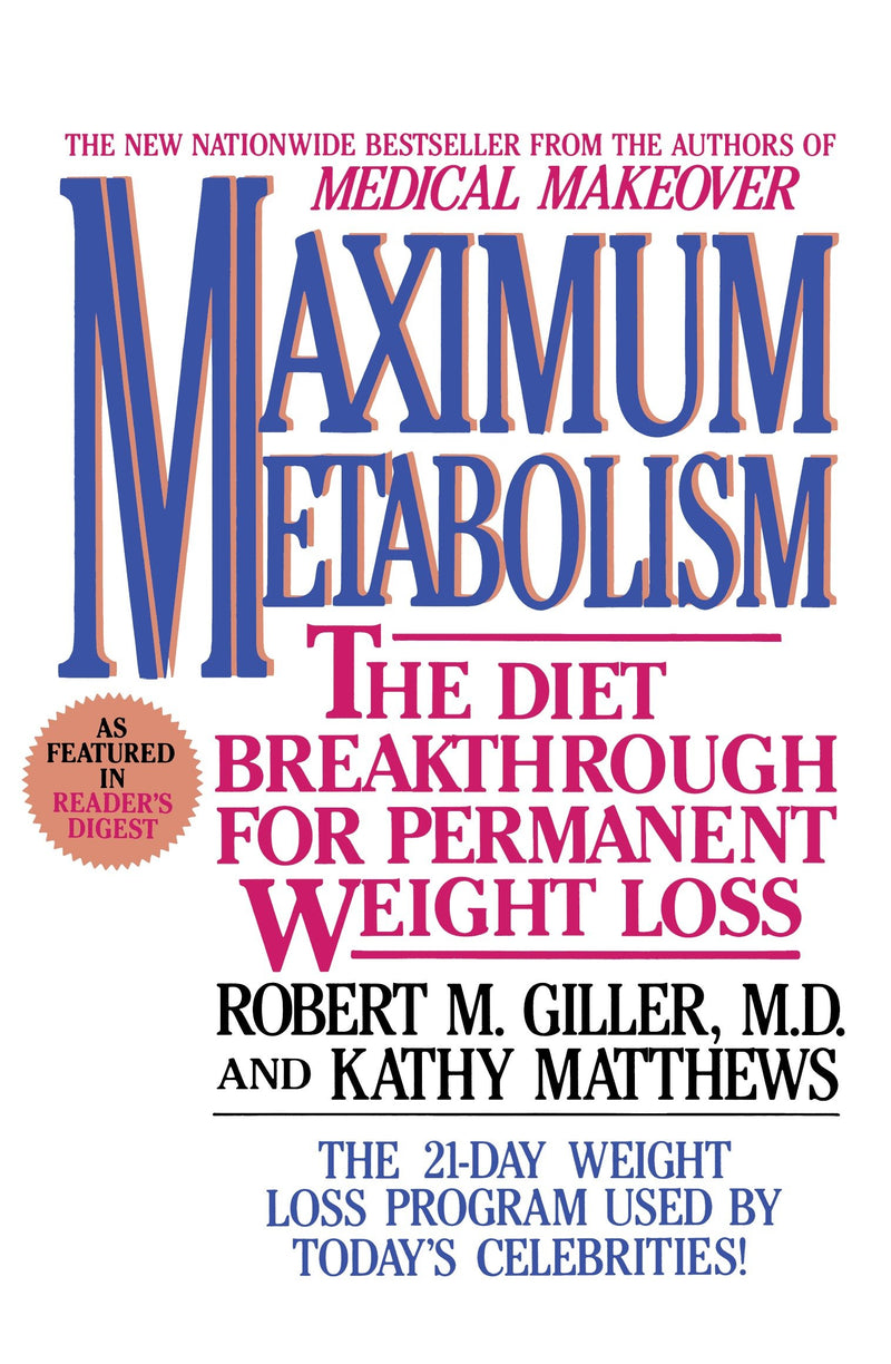 Maximum Metabolism