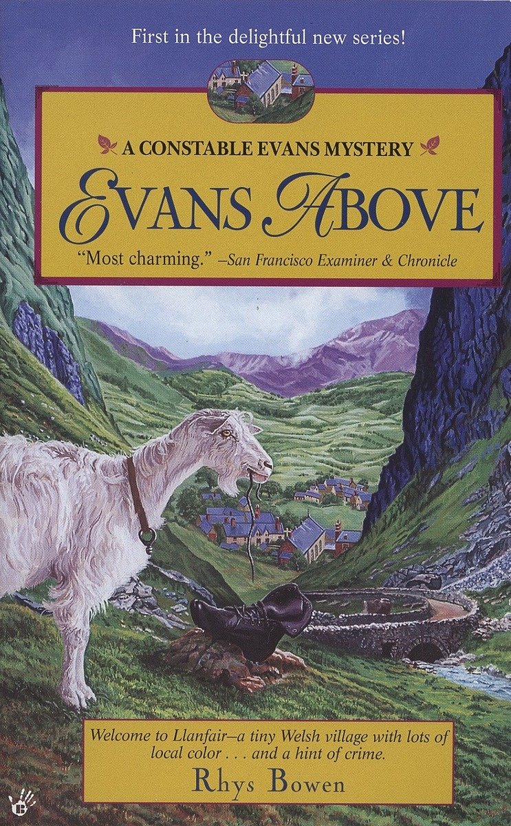 Constable Evans Mystery