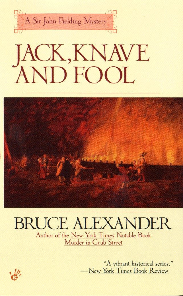 Jack, Knave and Fool