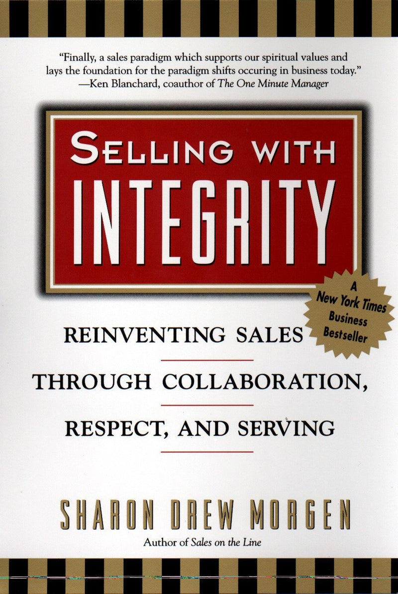 Selling with Intergrity