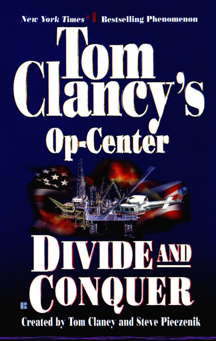 Tom Clancy's Op-Center