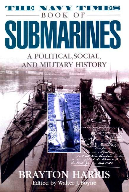 The Navy Times Book of Submarines