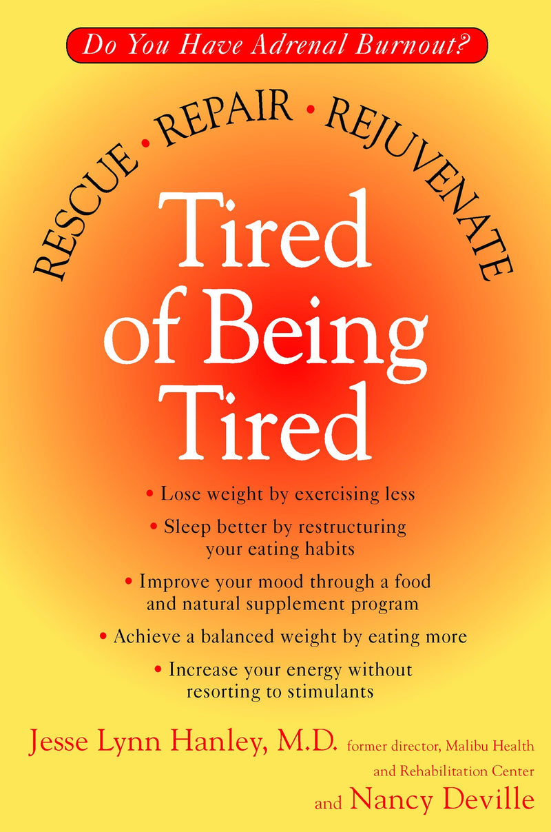 Tired of Being Tired