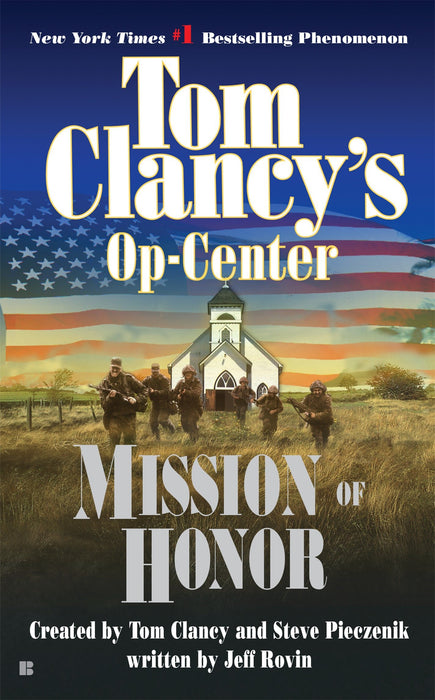 Tom Clancy's Op-Center