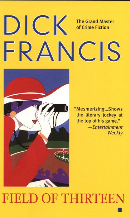 A Dick Francis Novel