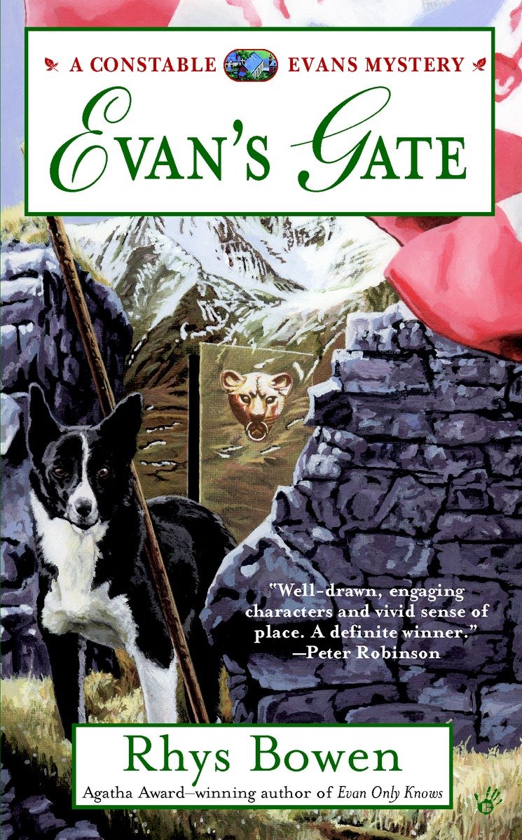 Constable Evans Mystery